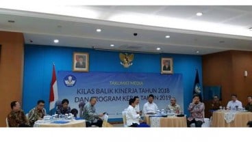 Jumlah Anak Putus Sekolah Tingkat Pendidikan Dasar Berkurang Drastis