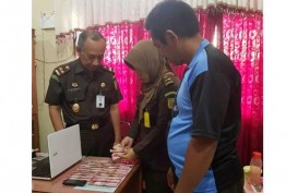 Suap Penerimaan CPNS: Kejaksaan Amankan Kasubag Kepangkatan BKD Muaro Jambi