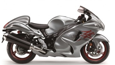 Suzuki Hayabusa 2019 Meluncur di India