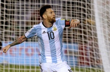 Zico: Messi Tak Perlu Gelar Piala Dunia untuk Buktikan Kehebatannya