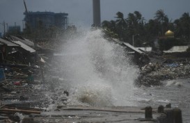 Jumlah Korban Meninggal Tsunami Selat Sunda 425 Orang