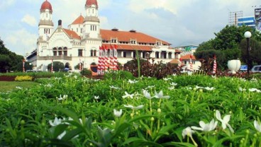 Pengunjung Lawang Sewu Tembus 1 Juta Orang Sepanjang 2018