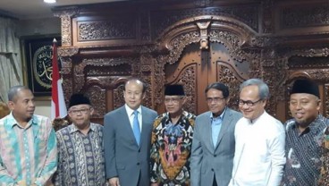 Nasib Muslim Uighur: Dubes China Temui Ketua Umum PP Muhammadiyah