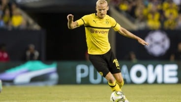 Sebastian Rode Pulang ke Frankfurt, Pinjaman dari Dortmund