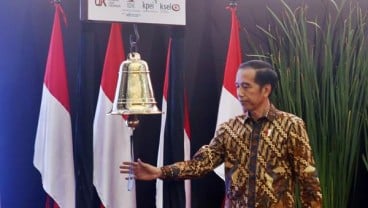 Presiden Jokowi: Ekonomi Indonesia 2018 Diperkirakan Tumbuh 5,17%