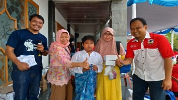 30 Anak di Bekasi Ikut Khitanan Masal