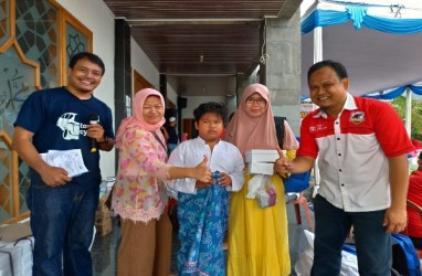 30 Anak di Bekasi Ikut Khitanan Masal