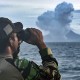 Menteri Jonan Pastikan Pos Pengamatan Gunung Anak Krakatau Berfungsi Maksimal