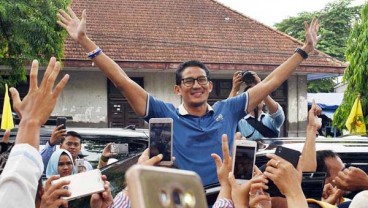 Sandiaga Siap Ubah Kebiasaan Negara Berutang dan Impor