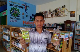 Angkat Citra Makanan Tradisional dengan Tiwul Instan