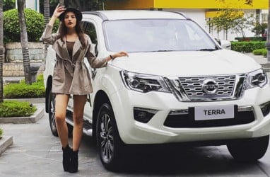 MOBIL SPORTIF : SUV Terra Dongkrak Penjualan Nissan