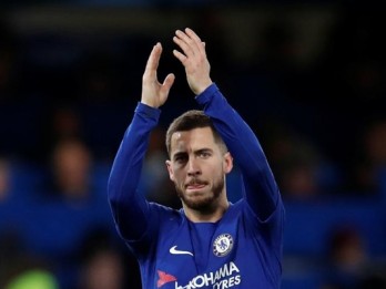 Sarri : Saatnya Hazard Putuskan Masa Depannya di Chelsea
