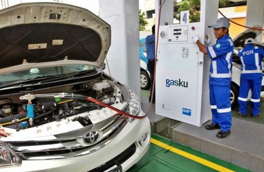 Transportasi DKI Jakarta: Pemerintah Jamin Pasokan & Harga BBG