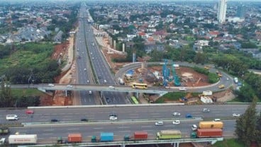 JJS Raih Kredit Sindikasi Rp4,16 Triliun, Proyek Tol Japek Selatan Siap Dikebut