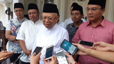 Ma'ruf Amin: Mafia Pengaturan Skor Hancurkan Masa Depan Pesepak Bola