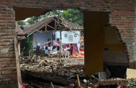 Korban Meninggal Dunia Akibat Tsunami Selat Sunda 431 Orang