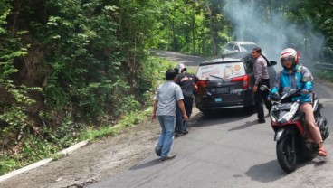 Tanjakan Cinomati Bantul, Medannya tak Semanis di Google Maps