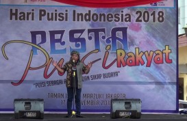 Hari Puisi Indonesia, Menag: Penyair Harus Responsif terhadap Realitas Zaman
