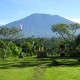 Erupsi Gunung Agung Tak Ganggu Penerbangan di Bandara Ngurah Rai