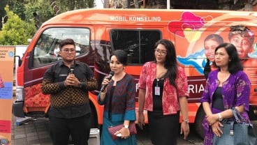 Redam Protes via Medsos, Pemkot Denpasar Luncurkan Layanan Mobil Konseling