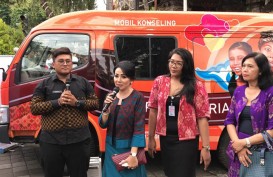 Redam Protes via Medsos, Pemkot Denpasar Luncurkan Layanan Mobil Konseling
