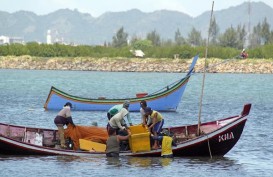 Usai Tsunami, Nelayan di Pesisir Pantai Banten Masih Takut Melaut
