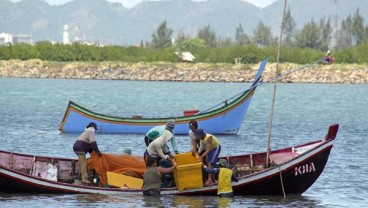 Usai Tsunami, Nelayan di Pesisir Pantai Banten Masih Takut Melaut