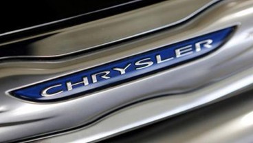 Chrysler Recall 2.548 Unit Jeep & Pacifica