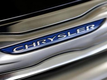 Chrysler Recall 2.548 Unit Jeep & Pacifica