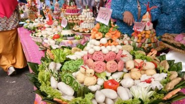 Harga Ikan Gabus Bahan Baku Pempek Melonjak