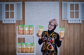 Mengubah Ikan Bawis yang Terbuang, Menjadi Produk…