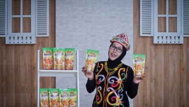 Mengubah Ikan Bawis yang Terbuang, Menjadi Produk khas Bontang yang Dikenal