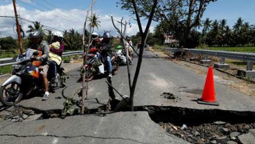 Kerusakan Jalan Negara di Tapanuli Selatan Makin Parah