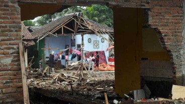 Karang Taruna Kepulauan Seribu Bantu Korban Tsunami