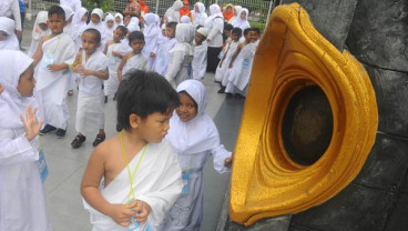 Tahun Depan, 128 Balai Nikah & Manasik Haji KUA Dibangun