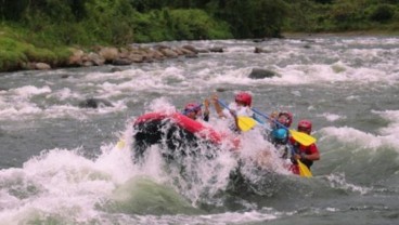 Sungai Konaweha Berpotensi Jadi Objek Wisata Arung Jeram