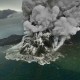 Anak Krakatau Tercatat Alami 4 Kali Kegempaan Letusan