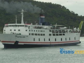 Libur Tahun Baru, ASDP Siapkan Dua Skenario Penyeberangan Bali-Lombok