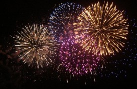 Kembang Api & Wayang Kulit siap Ramaikan Tahun Baru di TMII