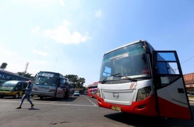 Terminal Pondok Cabe Layani Rute Bandara Soekarno-Hatta