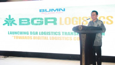 BGR Logistics Lakukan Transformasi Teknologi, Punya Jaringan ERP Besar