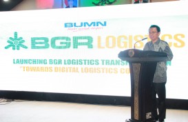 BGR Logistics Lakukan Transformasi Teknologi, Punya Jaringan ERP Besar