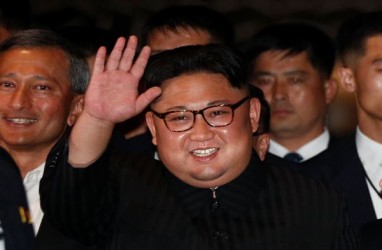 Kim Jong-un Dikabarkan Kirim Pesan Perdamaian untuk Trump