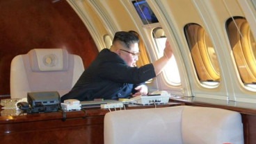 Apa Rencana Kim Jong-un untuk Korut di Tahun 2019?