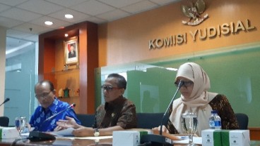 Pelanggaran Hakim 2018 : KY Usulkan 63 Diberi Sanksi, Baru 18 Ditindaklanjuti MA