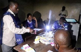 Pemilu Kongo Ricuh, Petahana & Oposisi Saling Klaim Kemenangan