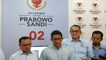 Sumbangan Rakyat Mengalir Deras, Sandi Kian Semangat Berkampanye