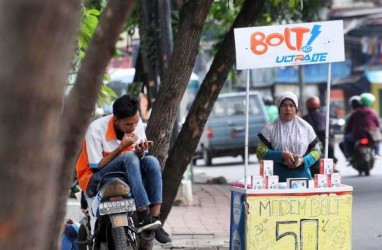 Smartfren Rangkul Bolt Lanjutkan Layani Pelanggan