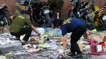 Bom Meledak di Filipina, 28 Orang Terluka