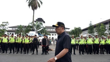 Tahun Baru 2019 Ridwan Kamil Siap Ngebut Kerja